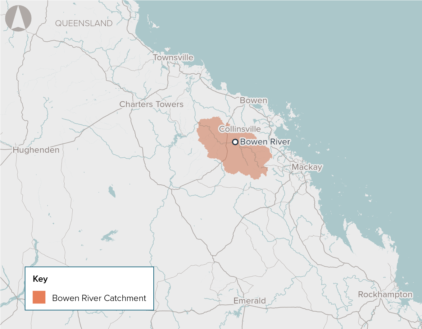 Bowen Basin productive water supply