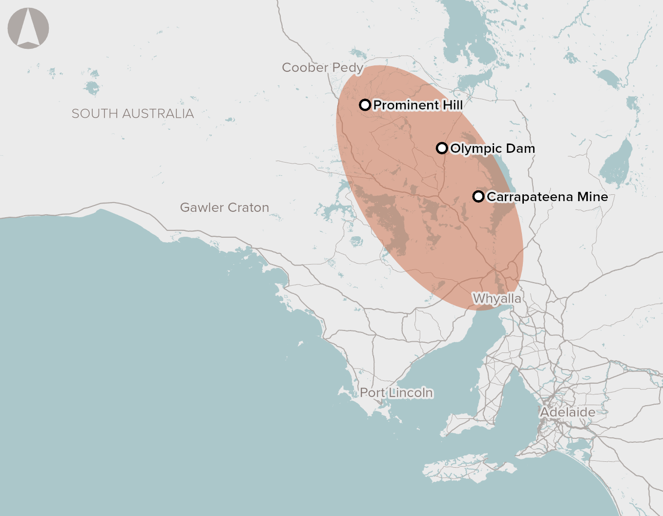 Northern South Australia productive water security