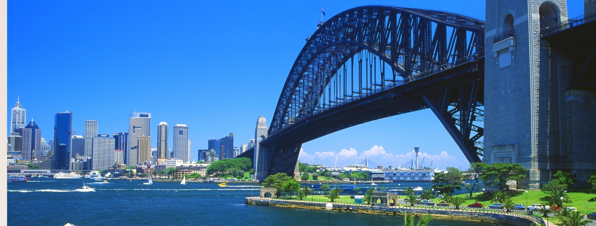 Sydney Harbour Bridge